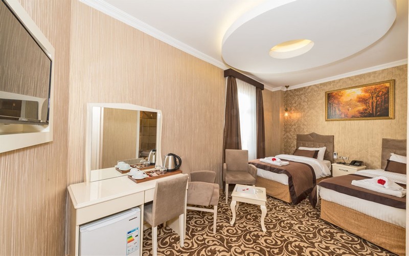 Iki Kişilik Koltuklu Oda