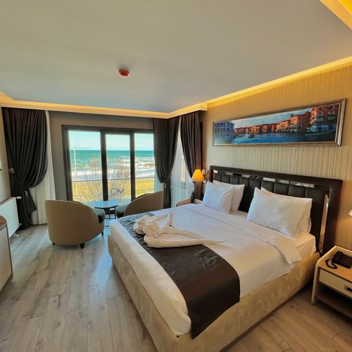 Deluxe Room, Sea View
