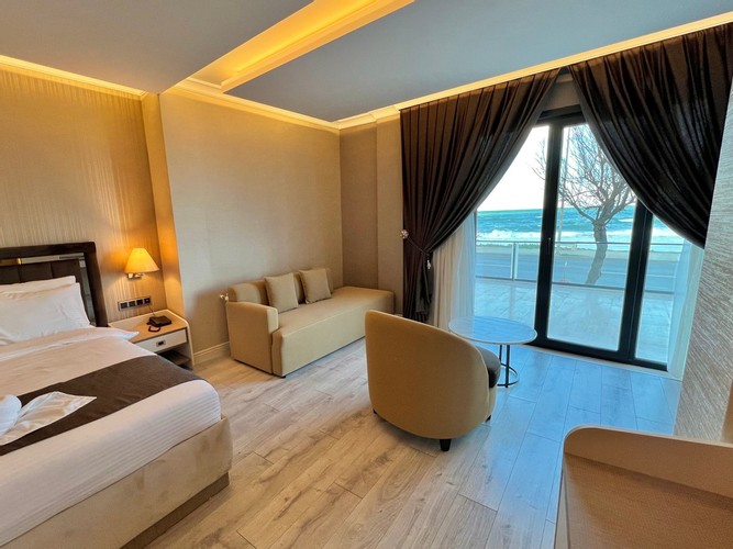 Suite Room, Sea View
