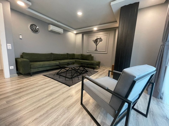 Deluxe Apartment Flat Room