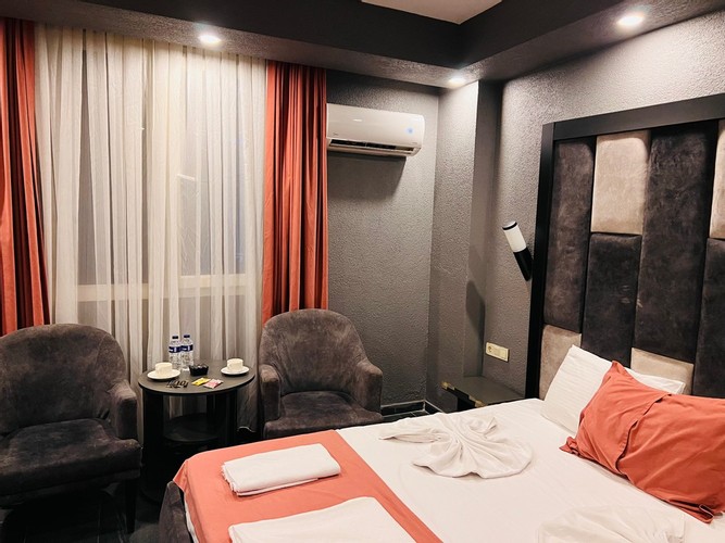 Ekonomik Zemin Kat Oda