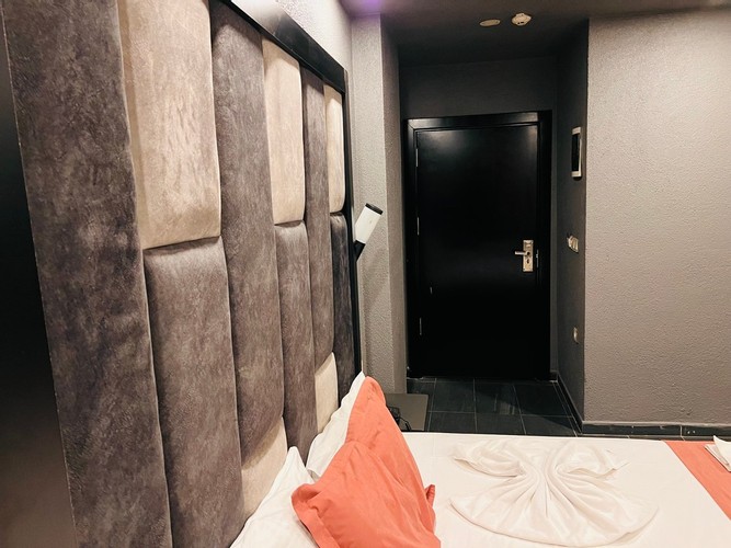 Ekonomik Oda, Bahçe Manzaralı