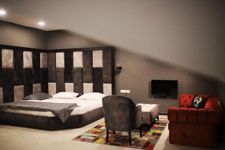 Standart Oda (Jakuzi)