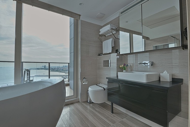 Junior Suite Room, Sea View (Balcony)