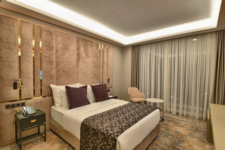 Superior French Room, City View (Without Balcony)