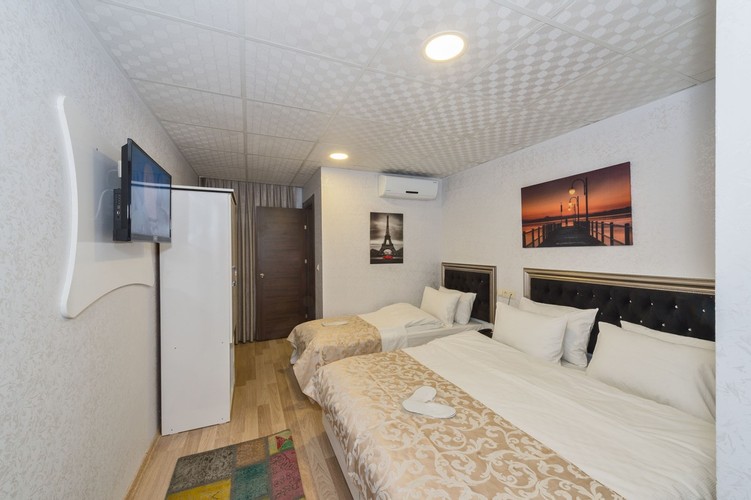 Standard Room (3 Person)