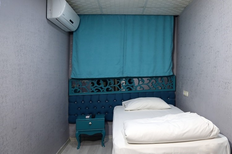 Tek Kişilik Oda (1 Kişilik)