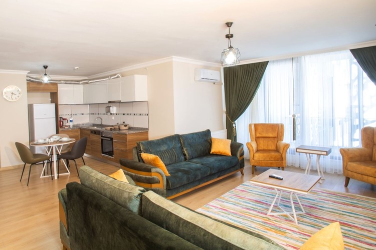 Royal Deluxe Daire Oda