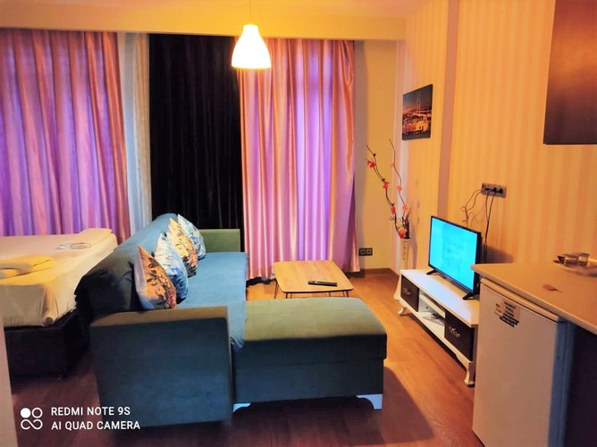 Deluxe Room, City View