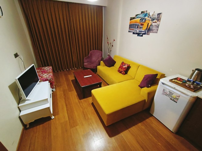 Deluxe Superior Suite Room