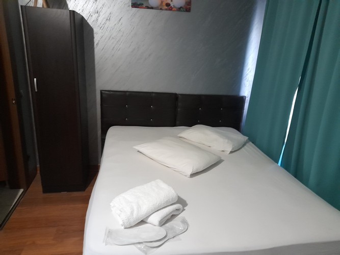 Apartment Suite Flat Room