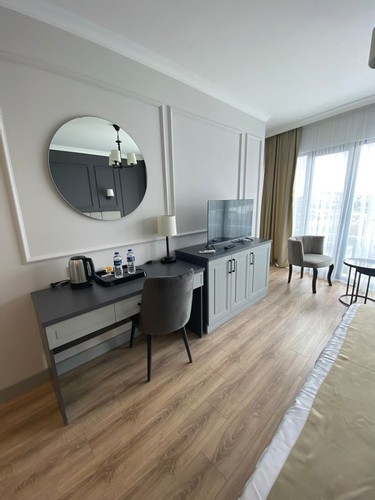 Studio Oda, Deniz Manzaralı