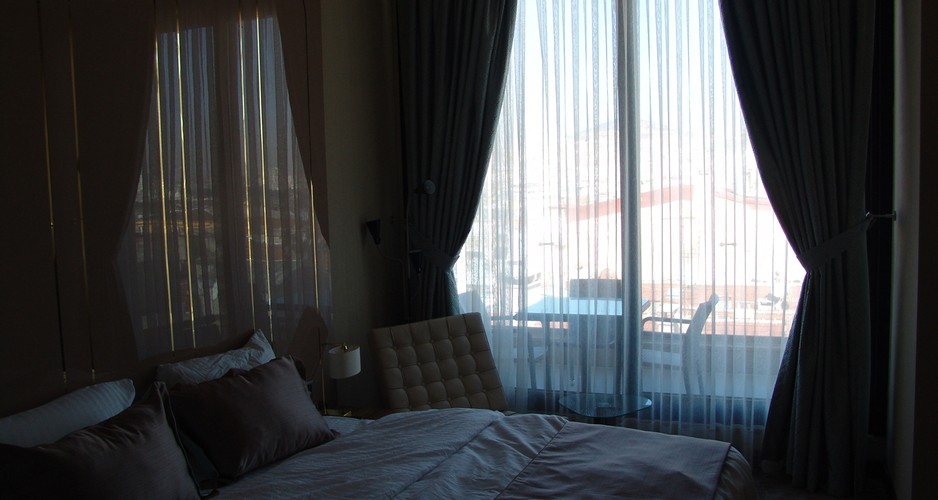 Junior Suit Oda, Deniz Manzaralı