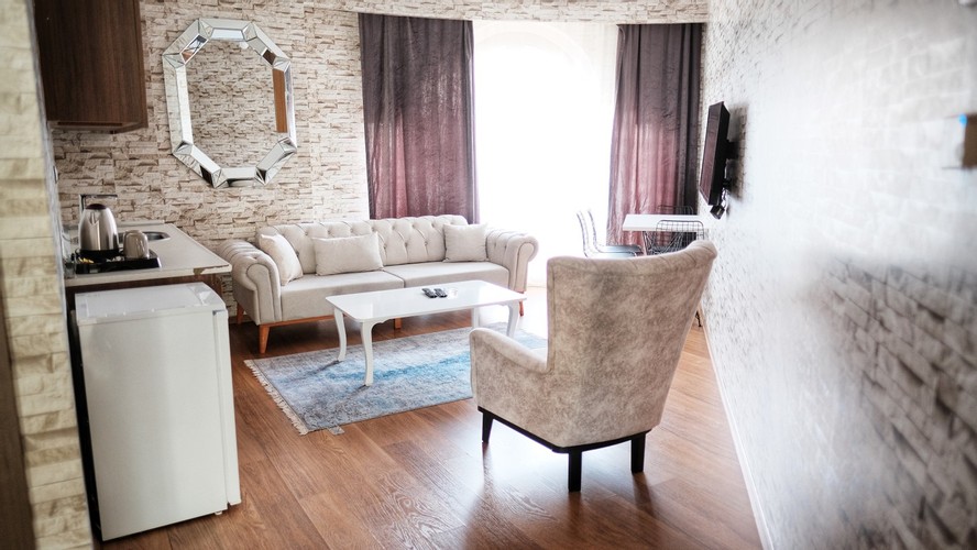 Executive Suite Room