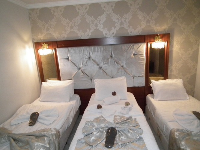 Standard Room (3 Person)
