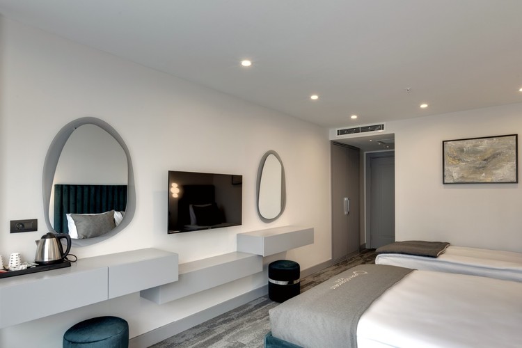 Standart Oda (3 Kişilik)