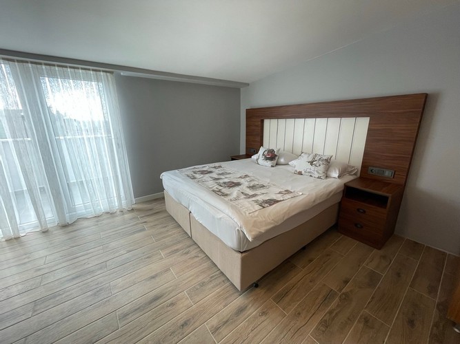 Teras Oda, Şehir Manzaralı (Teraslı)