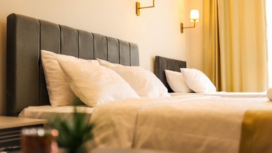 Deluxe Oda (3 Kişilik)