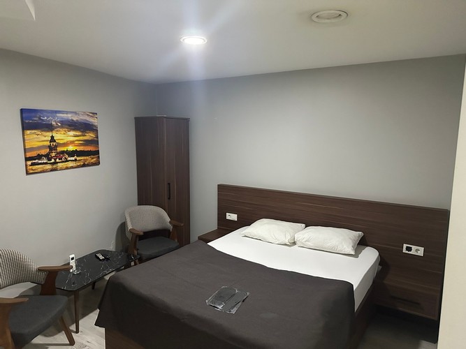 Ekonomik Oda (Penceresiz)