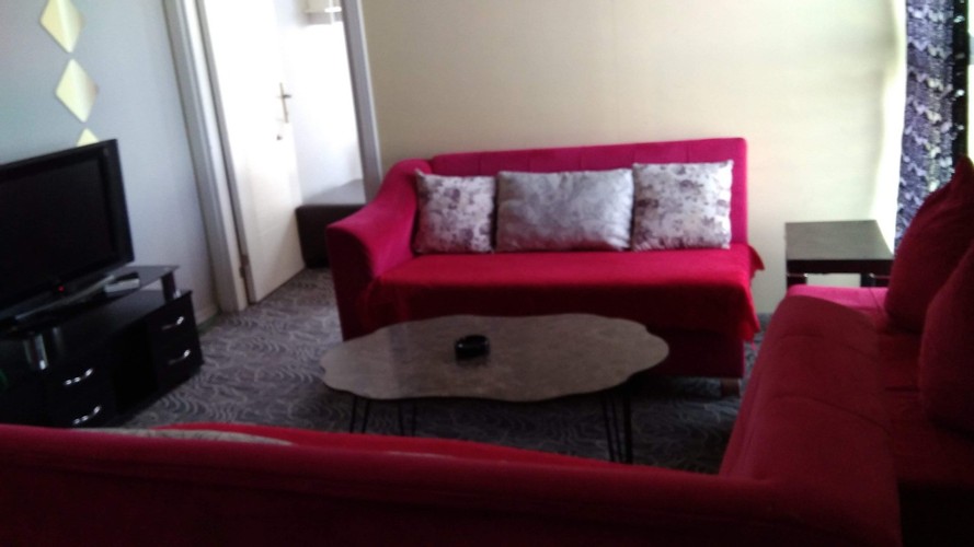 Luxury Suite 2+1 Apartment Room