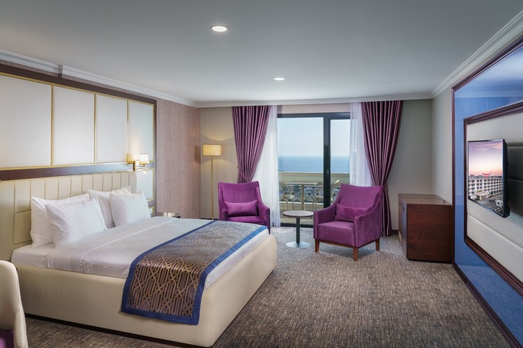 Premium Room, Sea View (Balcony)