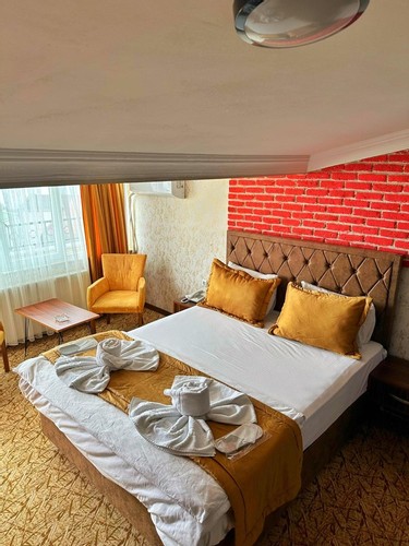 Standart Oda, Deniz Manzaralı