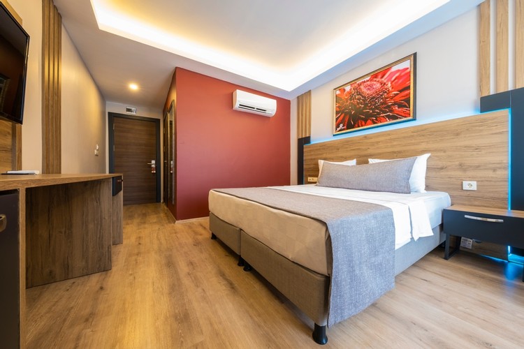 Standart Oda (1 Kişilik)