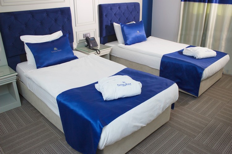 Standart Oda (1 Kişilik)