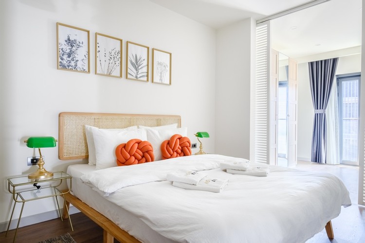 Apartment Suite Flat Room