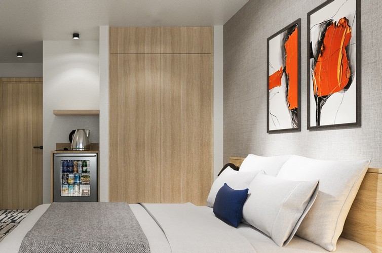 Premium Oda, Deniz Manzaralı