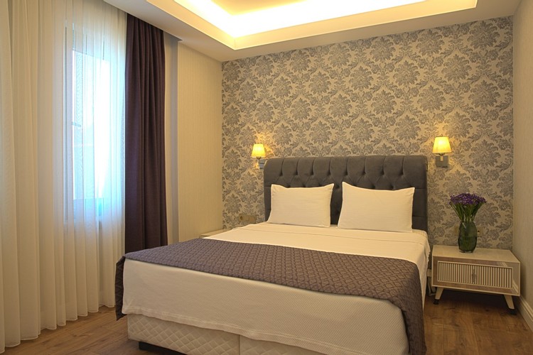 Standard Room, Land View