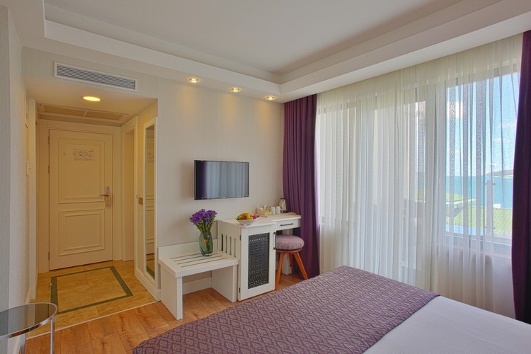 Standard Room, Bosphorus View