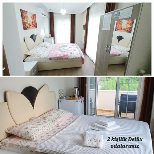 Deluxe Oda (Balkonlu)