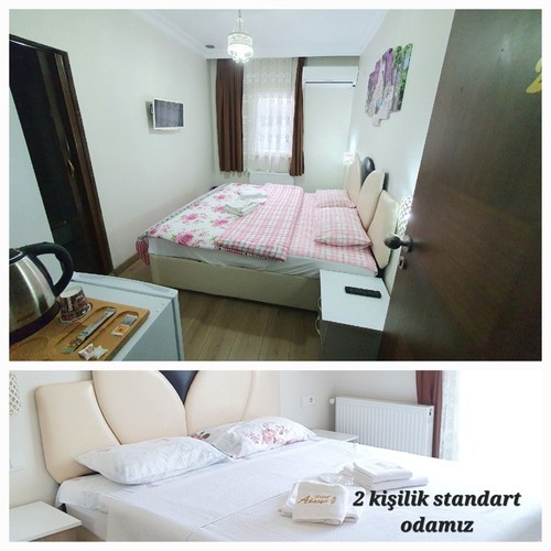 Standart Oda (Balkonsuz)