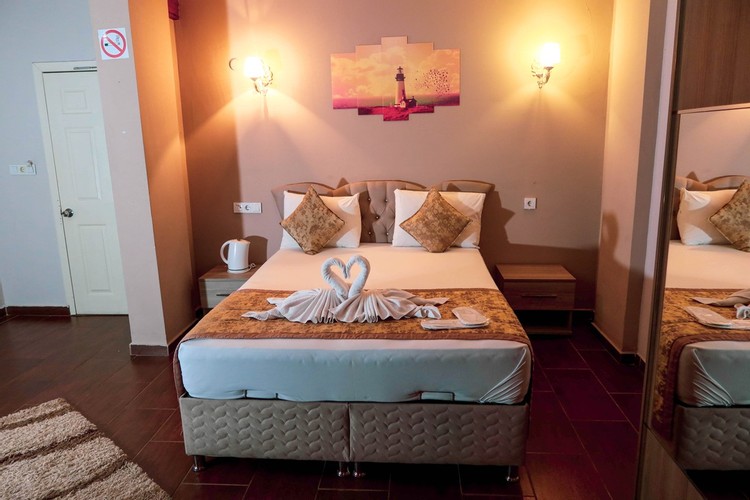 Deluxe Oda, Nehir Manzaralı