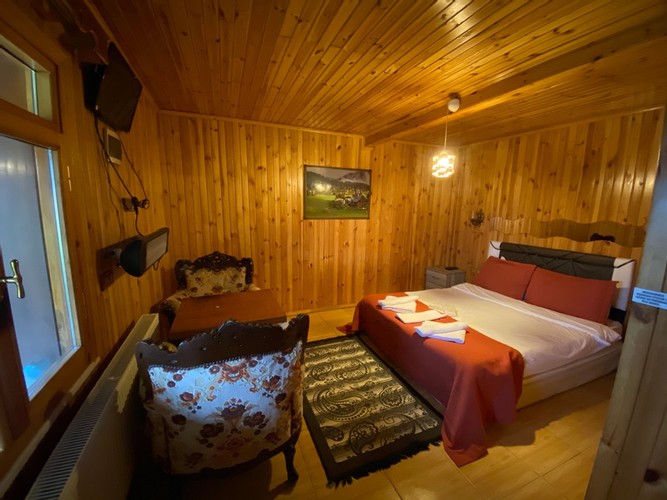 Economy Bungalow Room