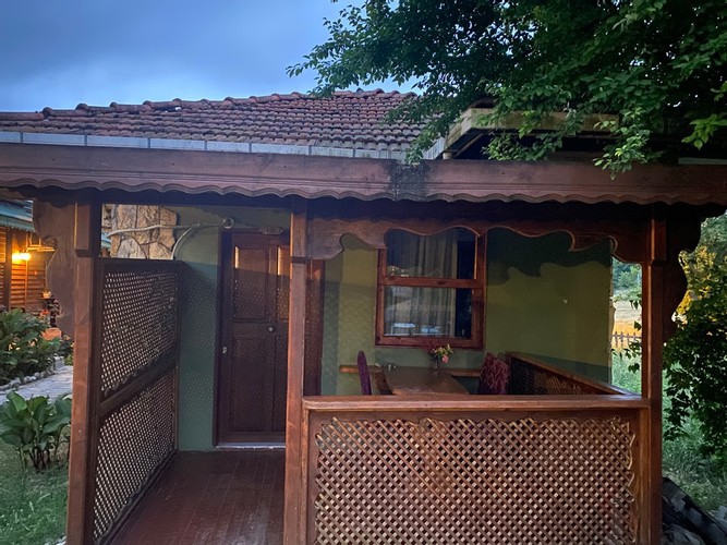 Detached Stone Bungalow