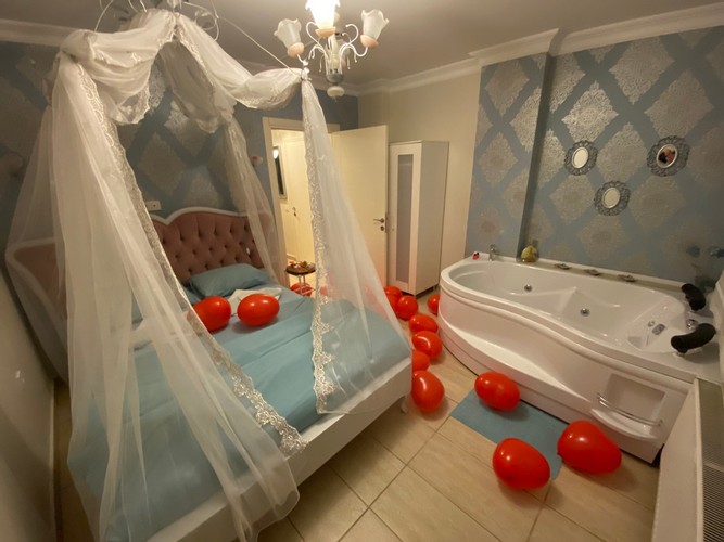 Suite Room, Nature View (Balcony, Jacuzzi)