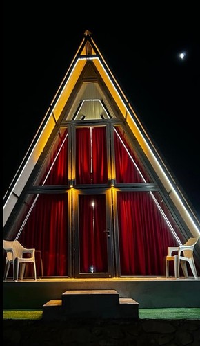 Bungalow Suite Dublex Duplex Room (Jacuzzi)