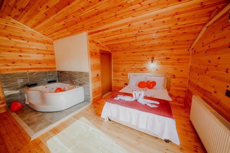 Bungalow, Sea View (Jacuzzi)