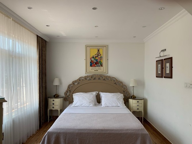 Deluxe Terrace Room (Terrace)