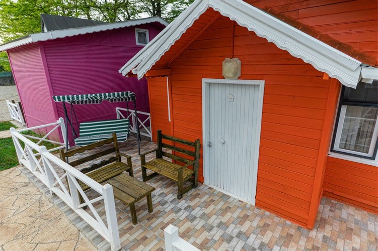 Aile Bungalov Odası