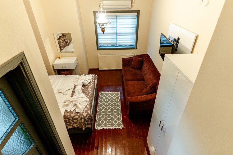 Standart Oda, Nehir Manzaralı