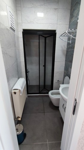 Comfort Room, Garden View