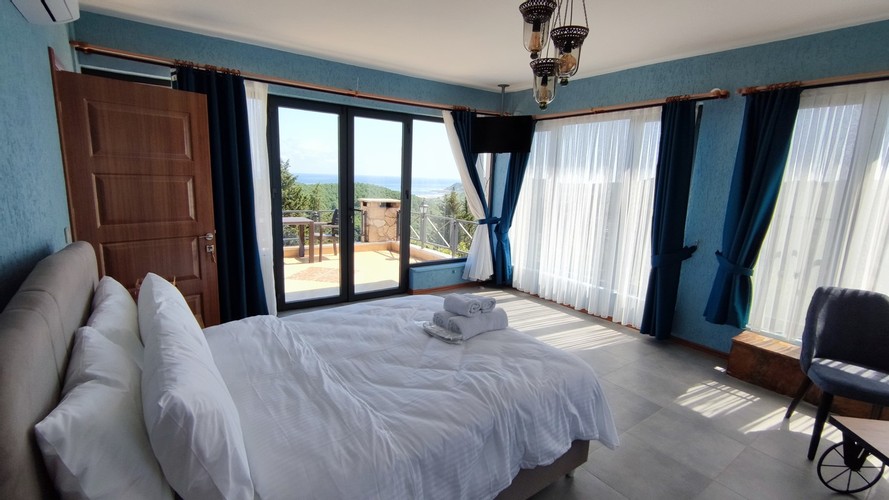 Deluxe Terrace Room (Terrace)