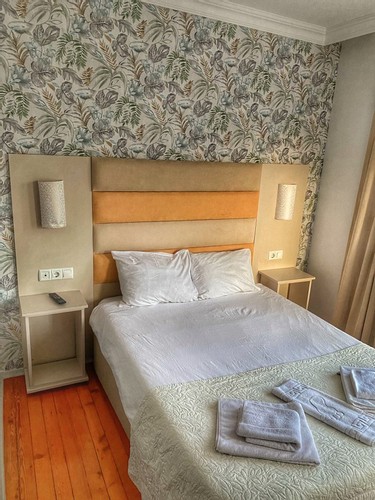 Standard Room, Sea View