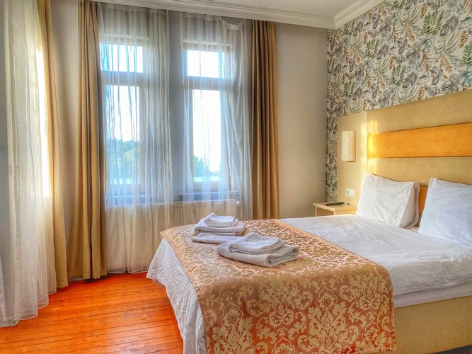 Standard Room (Balcony)