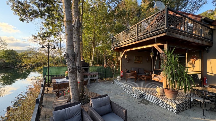 Villa Dublex Terrace Room (Terrace)