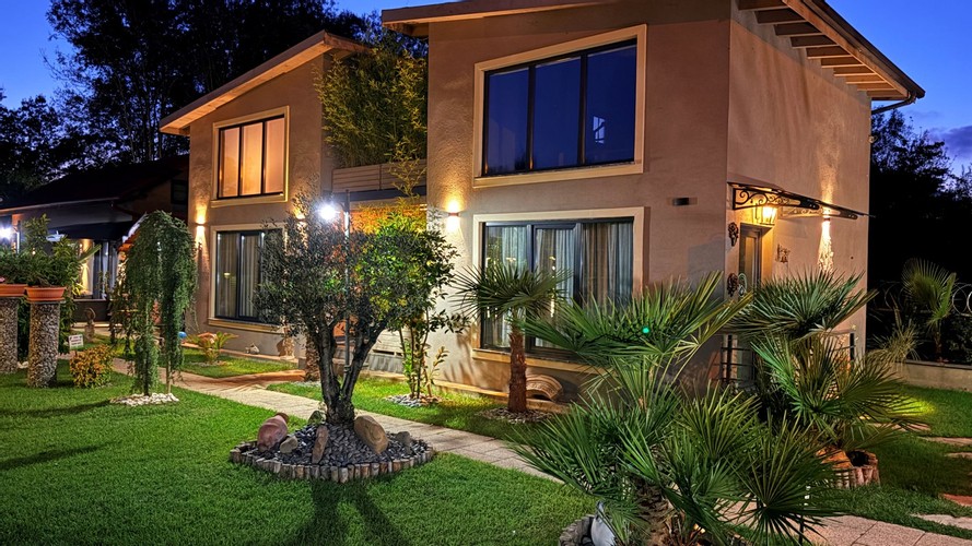 Loft Terrace Room (Jacuzzi, Terrace)