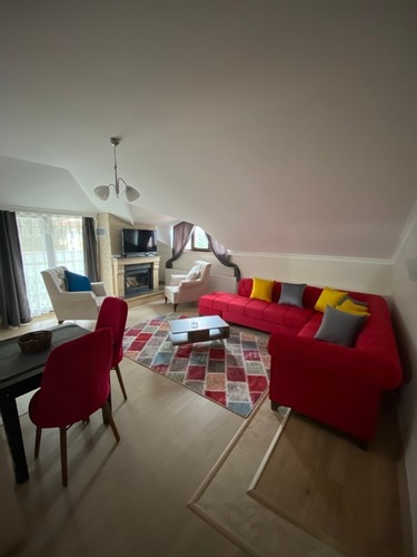 Deluxe Daire Oda (Mutfaklı)